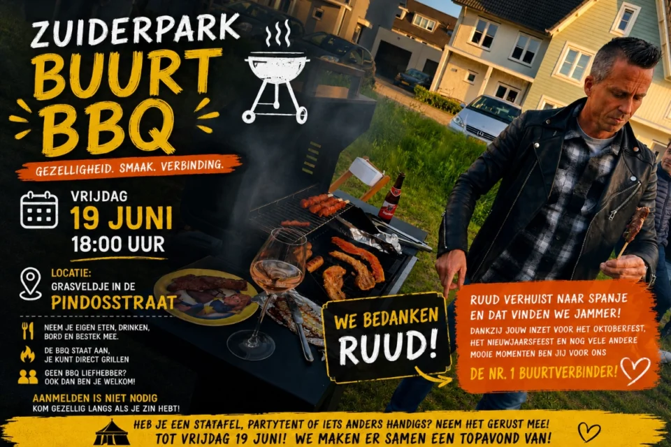 Buurt BBQ 2026