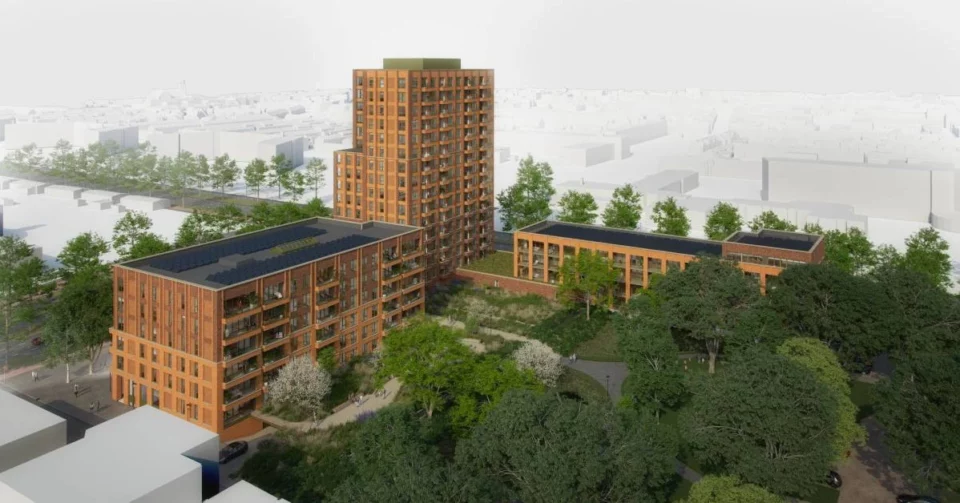 Poort van Stappegoor