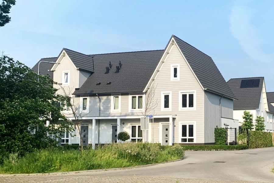 Tilburg Zuiderpark Tatraweg