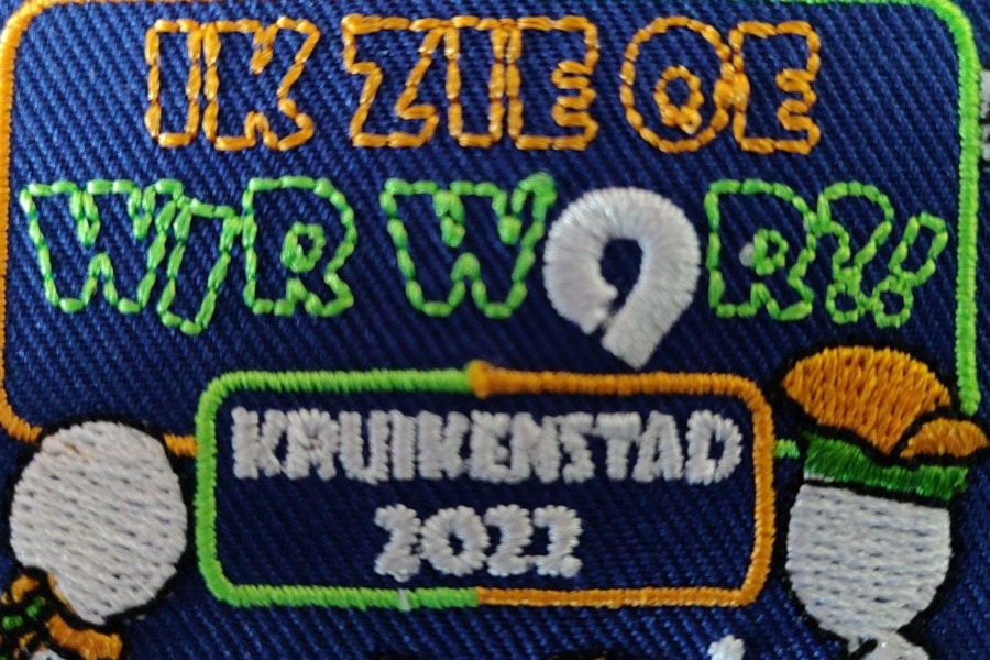Tilburg Zuiderpark carnaval 2022