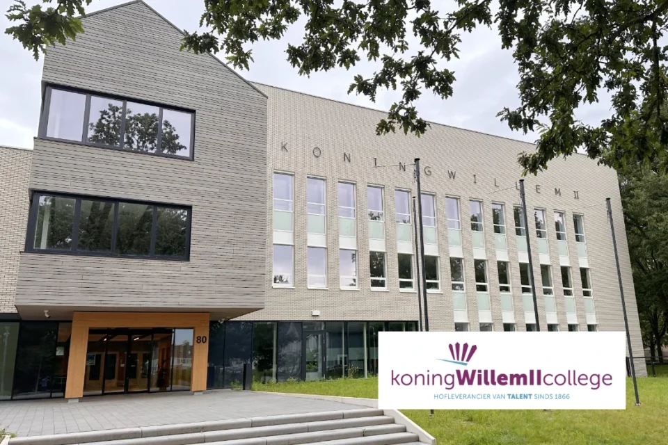 Updates vanuit het Koning Willem 2 College