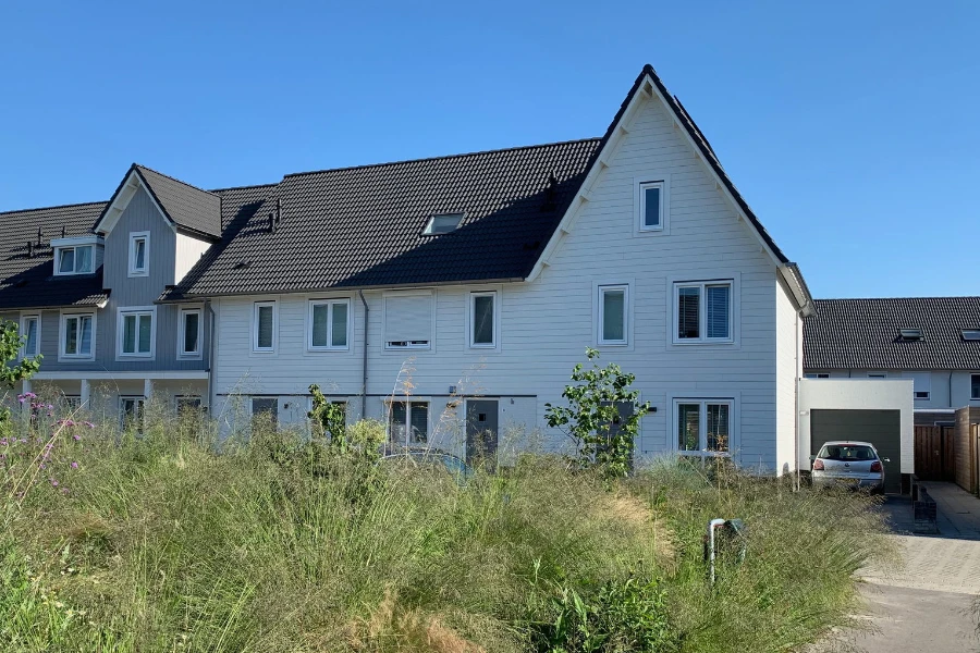 Zuiderpark Tilburg Esterelstraat